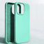 Liquid Silicone Shockproof Case For Apple iPhone 15 14 12 11 13 Pro Max Soft Cute Back Cover For 14 15 Plus Phone Accessories - Slobuy