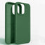 Liquid Silicone Shockproof Case For Apple iPhone 15 14 12 11 13 Pro Max Soft Cute Back Cover For 14 15 Plus Phone Accessories - Slobuy