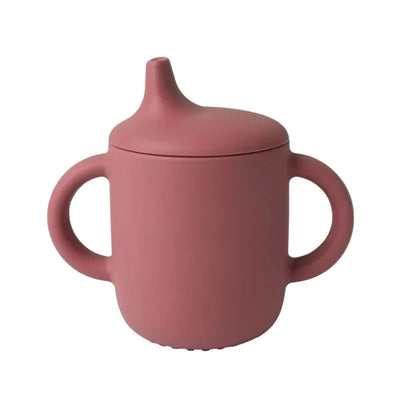 Lnfant Drinking Cup Silicone Safe Material - Slobuy