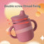 Lnfant Drinking Cup Silicone Safe Material - Slobuy