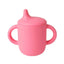 Lnfant Drinking Cup Silicone Safe Material - Slobuy
