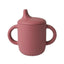 Lnfant Drinking Cup Silicone Safe Material - Slobuy