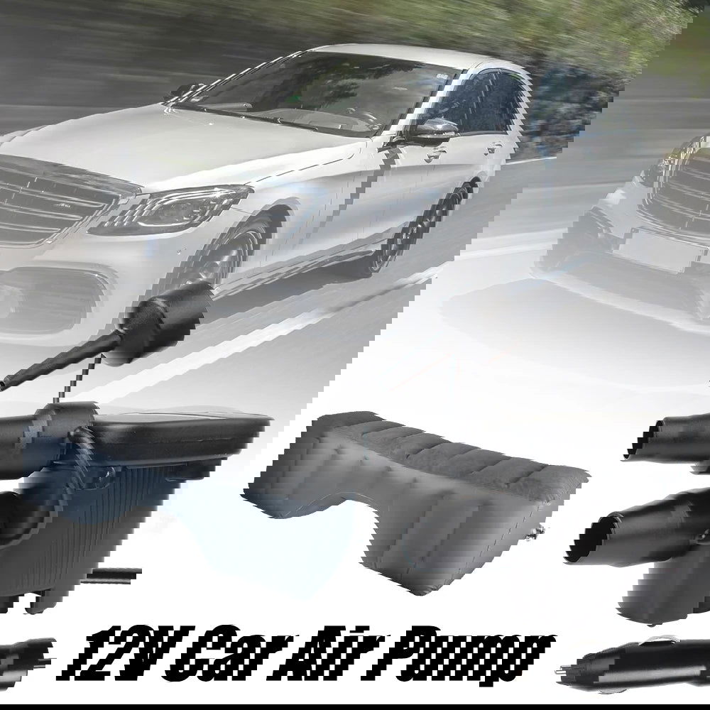 Load Bearing 300kg Bed Mattress Inflatable Car Seat Back Gap Pad Air Cushion Interior Camping Automotive Accessories RV Caravan - Slobuy