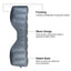 Load Bearing 300kg Bed Mattress Inflatable Car Seat Back Gap Pad Air Cushion Interior Camping Automotive Accessories RV Caravan - Slobuy