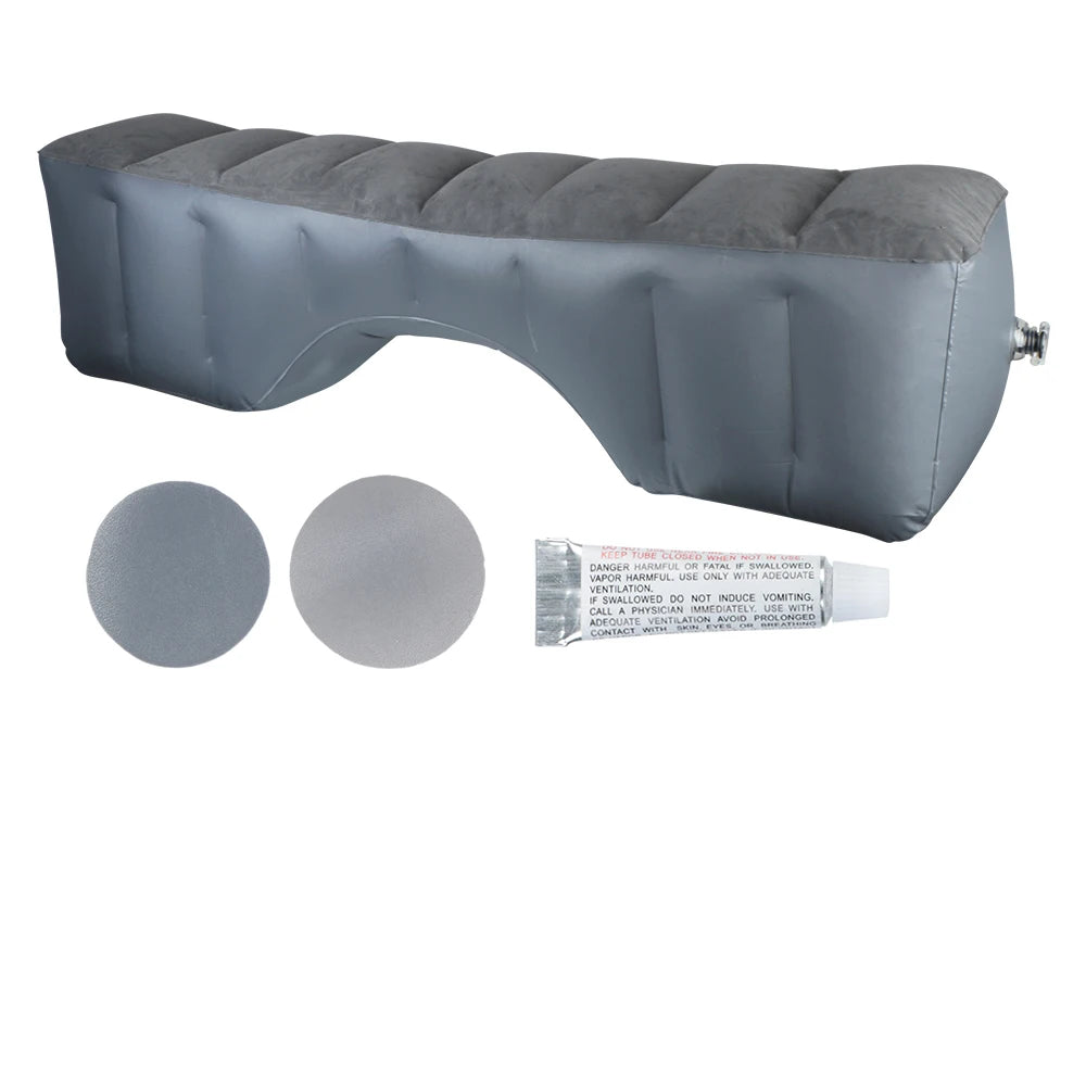 Load Bearing 300kg Bed Mattress Inflatable Car Seat Back Gap Pad Air Cushion Interior Camping Automotive Accessories RV Caravan - Slobuy