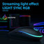 Logitech G102 Mouse Original Ergonomic Mouse Optical 8000DPI 16.8M Color LED Customizing 6 Buttons Wired Pc Gaming Accessories - Slobuy