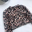 Long Sleeve 3 Piece Swimsuit High Cut Leopard Cover Up Push Up Bikini Separate Sports Bandage Bathing Suit Thong Swimwear 2022 - Slobuy