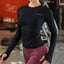 Long Sleeve Yoga Shirts Sport Top Fitness Clothes Wear for Women Gym Femme Jersey Mujer Running - Slobuy