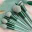 13 PCS/Lot Makeup Brushes Set Eye Shadow Foundation Women Cosmetic Powder Blush Blending Beauty Make Up Tool - Slobuy