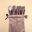 13 PCS/Lot Makeup Brushes Set Eye Shadow Foundation Women Cosmetic Powder Blush Blending Beauty Make Up Tool - Slobuy