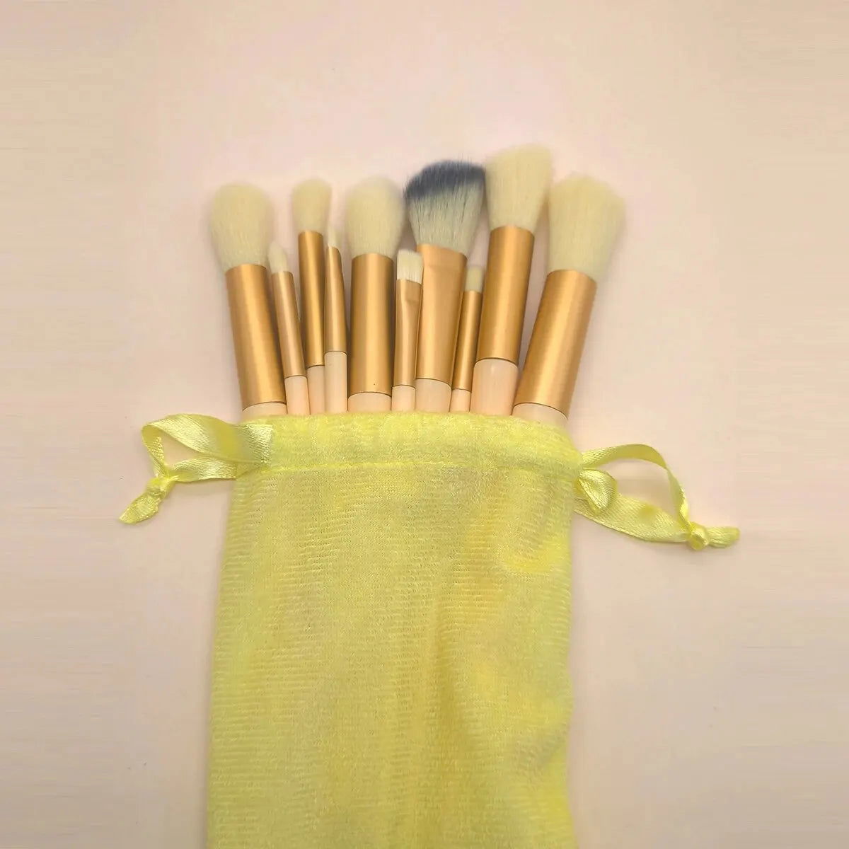 13 PCS/Lot Makeup Brushes Set Eye Shadow Foundation Women Cosmetic Powder Blush Blending Beauty Make Up Tool - Slobuy