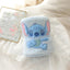 Lovely Mickey Stitch Blanket Cartoon Anime Nap Blanket Alien Lotso Spring Summer Flannel Blanket For Child Girl Baby Single Size - Slobuy