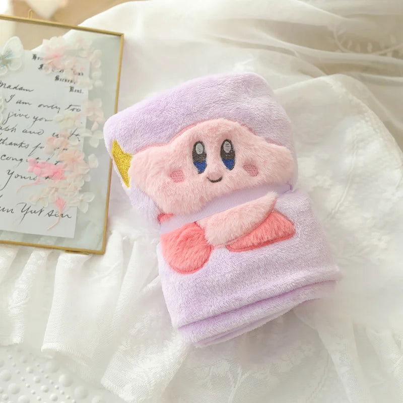 Lovely Mickey Stitch Blanket Cartoon Anime Nap Blanket Alien Lotso Spring Summer Flannel Blanket For Child Girl Baby Single Size - Slobuy