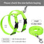 Low Price Rabbit Cat Harness and Leash Set Adjustable Nylon Harnesses for Bunny Kitten Pet Outdoor Walking Supplies Accessories - Slobuy
