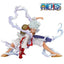 Luffy Anime One Piece Figure Luffy Gear 5 Action Figures Anime One Piece Statue Monkey D. Luffy Pvc Model Toy Gift For Boyfriend - Slobuy