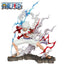 Luffy Anime One Piece Figure Luffy Gear 5 Action Figures Anime One Piece Statue Monkey D. Luffy Pvc Model Toy Gift For Boyfriend - Slobuy