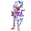 Luffy Anime One Piece Figure Luffy Gear 5 Action Figures Anime One Piece Statue Monkey D. Luffy Pvc Model Toy Gift For Boyfriend - Slobuy