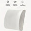 Lumbar Support Pillow For Office Chair And Car Seat, Perfectly Balanced Memory Foam Lumbar Pillow Multi-purpose Back Cushion For - Slobuy