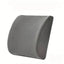 Lumbar Support Pillow For Office Chair And Car Seat, Perfectly Balanced Memory Foam Lumbar Pillow Multi-purpose Back Cushion For - Slobuy