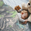 Luminous Blanket Flannel Cartoon Pattern Office, Children's Nap Blanket Comfortable And Soft (75*100cm) - Slobuy