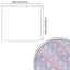 Luminous Blanket Soft Fluffy Glow in the Dark Blanket Cute Unicorns Glowing Children's Blanket Creative Plush Blanket 150x180cm - Slobuy