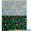 Luminous Unicorn Dinosaur Throw Blanket for Girls Boys Plush Flannel Blanket Christmas Tree Glow in the Dark Super Soft - Slobuy