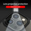 Luxury Clear HD Phone Case For iPhone 14 13 12 11 15 Pro Max Funda Magnetic Magsafe Wireless Charging Shockproof Cellphone Cover - Slobuy