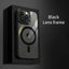Luxury Clear HD Phone Case For iPhone 14 13 12 11 15 Pro Max Funda Magnetic Magsafe Wireless Charging Shockproof Cellphone Cover - Slobuy