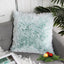Luxury Faux Fur Throw Pillow Cover Super Soft Cushion Case for Sofa Bed  Living Room Fluffy Cushion Cover 45x45 CM Home Decro - Slobuy