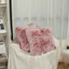 Luxury Faux Fur Throw Pillow Cover Super Soft Cushion Case for Sofa Bed  Living Room Fluffy Cushion Cover 45x45 CM Home Decro - Slobuy