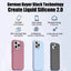 Luxury Liquid Silicone Case For iPhone 11 13 12 14 15 Pro Max 8 Plus Mini Phone Cases X XR XS Shockproof Soft Cover Accessories - Slobuy