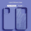 Luxury Liquid Silicone Case For iPhone 11 13 12 14 15 Pro Max 8 Plus Mini Phone Cases X XR XS Shockproof Soft Cover Accessories - Slobuy