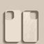Luxury Liquid Silicone Phone Case For APPLE iPhone 11 13 12 14 15 Pro Max Cases For iPhone 15 Plus Shockproof Protective Cover - Slobuy
