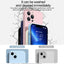 Luxury Liquid Silicone Phone Case For iPhone 11 13 12 14 15 Pro Max Cases Shockproof Back Cover For iPhone 15 Plus Accessories - Slobuy