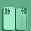 Luxury Liquid Silicone Phone Case For iPhone 11 13 12 14 15 Pro Max Cases Shockproof Back Cover For iPhone 15 Plus Accessories - Slobuy