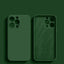Luxury Liquid Silicone Phone Case For iPhone 11 13 12 14 15 Pro Max Cases Shockproof Back Cover For iPhone 15 Plus Accessories - Slobuy