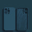 Luxury Liquid Silicone Phone Case For iPhone 11 13 12 14 15 Pro Max Cases Shockproof Back Cover For iPhone 15 Plus Accessories - Slobuy