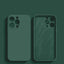 Luxury Liquid Silicone Phone Case For iPhone 11 13 12 14 15 Pro Max Cases Shockproof Back Cover For iPhone 15 Plus Accessories - Slobuy