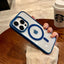 Luxury Magsafe Transparent Phone Case For iPhone 15 14 11 12 13 Pro Max Plus Mini Magnetic Wireless Charge Clear Cases Cover - Slobuy