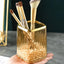 Luxury Makeup Organizers Desktop Cosmetic Brush Storage Box Office Pen Case Make Up Brushes Organizer Lipstick Sundries Holder - Slobuy
