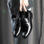 Luxury Mens Leather Shoes High Quality Men's Shoes Pointed Oxford Wedding Leather Men Dress Shoes 2023 Gentleman Office Man Shoe - Slobuy