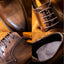 Luxury Mens Leather Shoes High Quality Men's Shoes Pointed Oxford Wedding Leather Men Dress Shoes 2023 Gentleman Office Man Shoe - Slobuy