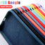 Luxury Original Liquid Silicone Case For Google Pixel 8 7 6 Pro 6A 7A Shockproof Cover Phone Cases Protection Cover Accessories - Slobuy