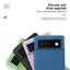 Luxury Original Liquid Silicone Case For Google Pixel 8 7 6 Pro 6A 7A Shockproof Cover Phone Cases Protection Cover Accessories - Slobuy