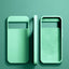 Luxury Original Liquid Silicone Case For Google Pixel 8 7 6 Pro 6A 7A Shockproof Cover Phone Cases Protection Cover Accessories - Slobuy