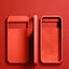 Luxury Original Liquid Silicone Case For Google Pixel 8 7 6 Pro 6A 7A Shockproof Cover Phone Cases Protection Cover Accessories - Slobuy
