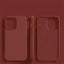 Luxury Original Liquid Silicone Case For iPhone 15 14 13 12 11 Pro Max  Plus Phone Cases Shockproof Soft Back Cover Accessories - Slobuy