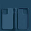 Luxury Original Liquid Silicone Case For iPhone 15 14 13 12 11 Pro Max  Plus Phone Cases Shockproof Soft Back Cover Accessories - Slobuy