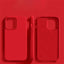 Luxury Original Liquid Silicone Case For iPhone 15 14 13 12 11 Pro Max  Plus Phone Cases Shockproof Soft Back Cover Accessories - Slobuy