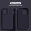 Luxury Original Liquid Silicone Case For iPhone 15 14 13 12 11 Pro Max  Plus Phone Cases Shockproof Soft Back Cover Accessories - Slobuy